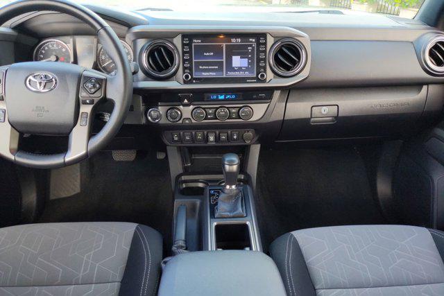 used 2023 Toyota Tacoma car, priced at $36,227