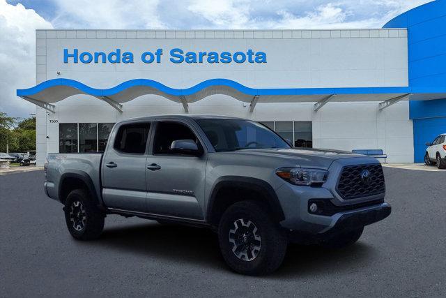 used 2023 Toyota Tacoma car, priced at $36,227