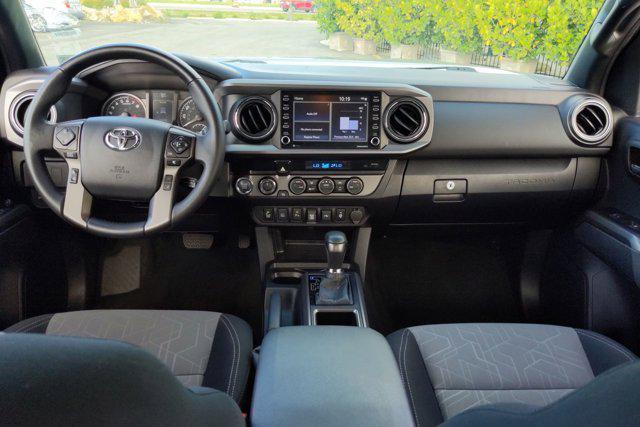 used 2023 Toyota Tacoma car, priced at $36,227