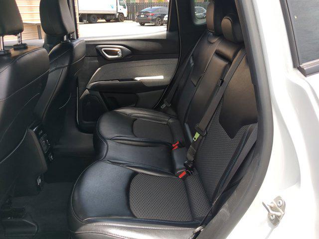 used 2023 Jeep Compass car, priced at $17,977