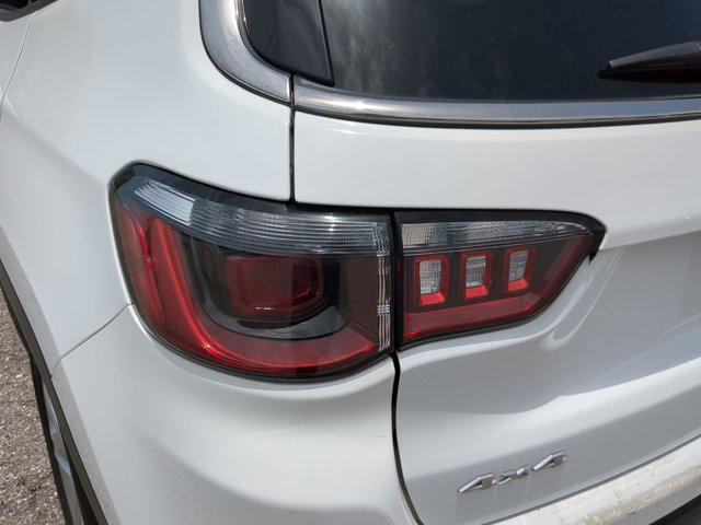 used 2023 Jeep Compass car, priced at $17,977