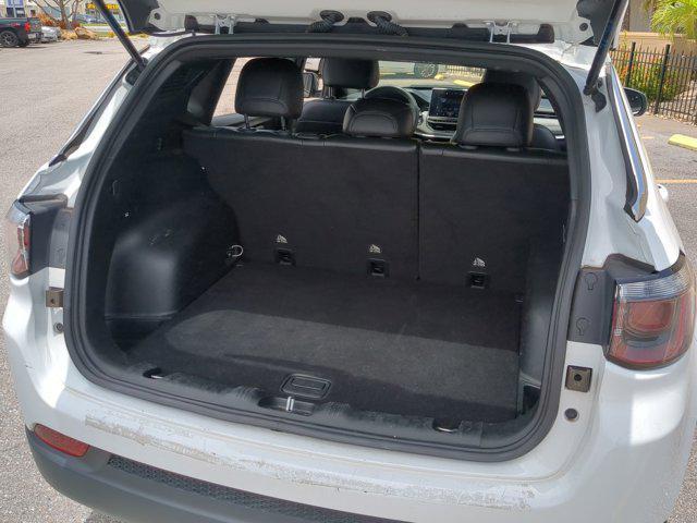 used 2023 Jeep Compass car, priced at $17,977