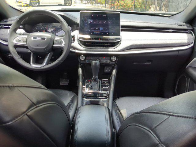 used 2023 Jeep Compass car, priced at $17,977
