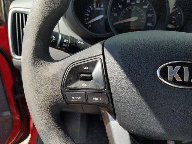 used 2017 Kia Rio car, priced at $7,908