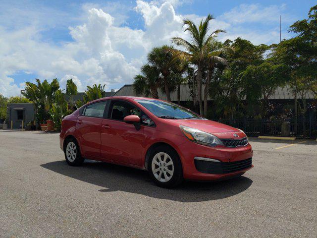 used 2017 Kia Rio car, priced at $7,908