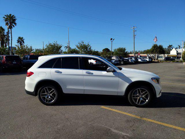 used 2016 Mercedes-Benz GLC-Class car, priced at $17,391