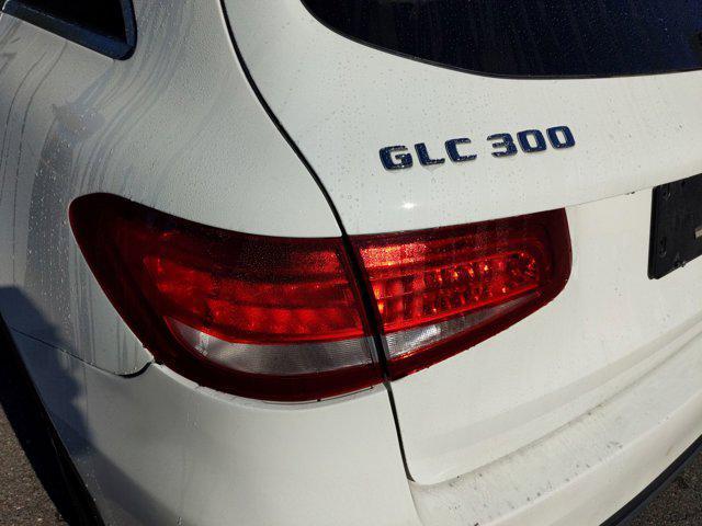 used 2016 Mercedes-Benz GLC-Class car, priced at $17,391