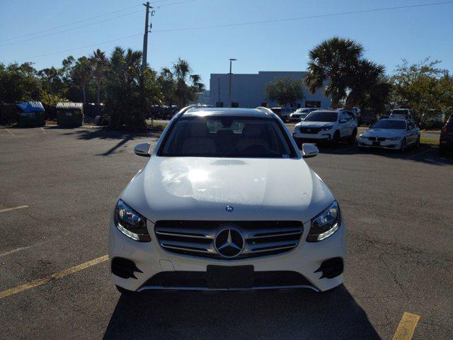 used 2016 Mercedes-Benz GLC-Class car, priced at $17,391