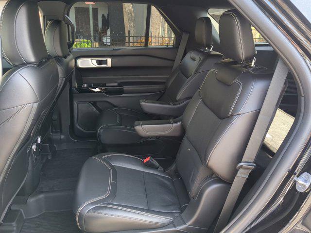 used 2023 Ford Explorer car, priced at $40,834