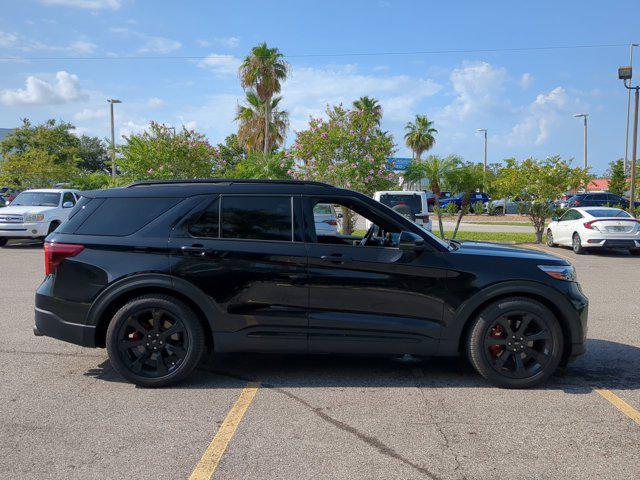 used 2023 Ford Explorer car, priced at $40,834