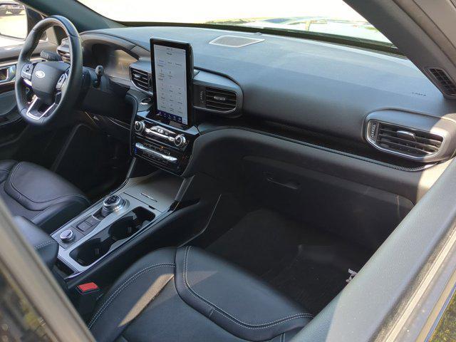 used 2023 Ford Explorer car, priced at $40,834