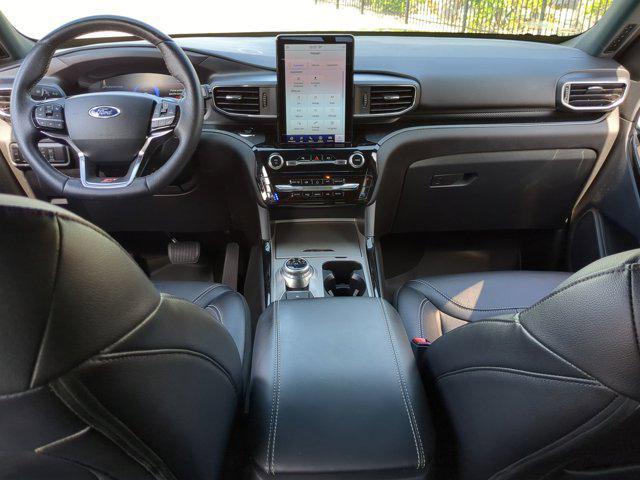 used 2023 Ford Explorer car, priced at $40,834