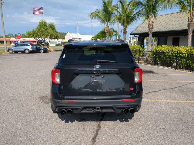 used 2023 Ford Explorer car, priced at $40,834