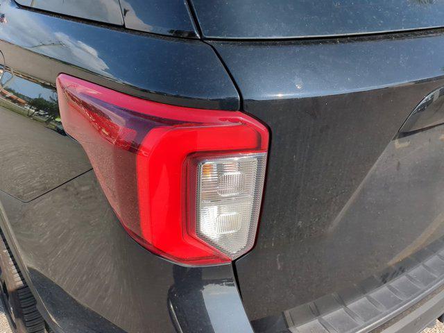 used 2023 Ford Explorer car, priced at $40,834