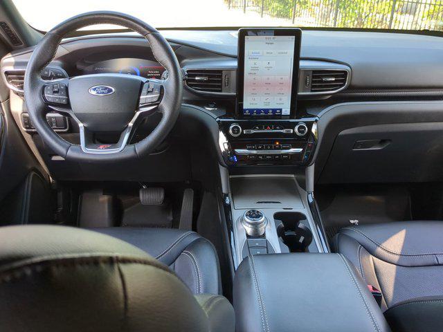 used 2023 Ford Explorer car, priced at $40,834