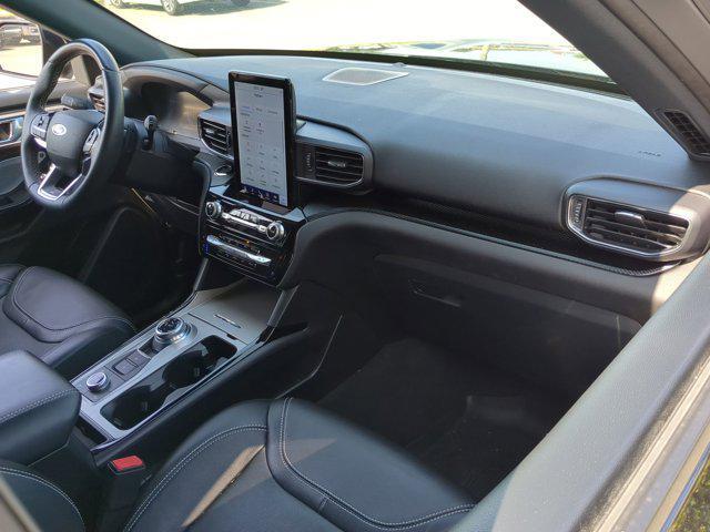used 2023 Ford Explorer car, priced at $40,834