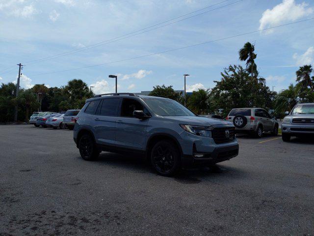 new 2024 Honda Passport car, priced at $46,704