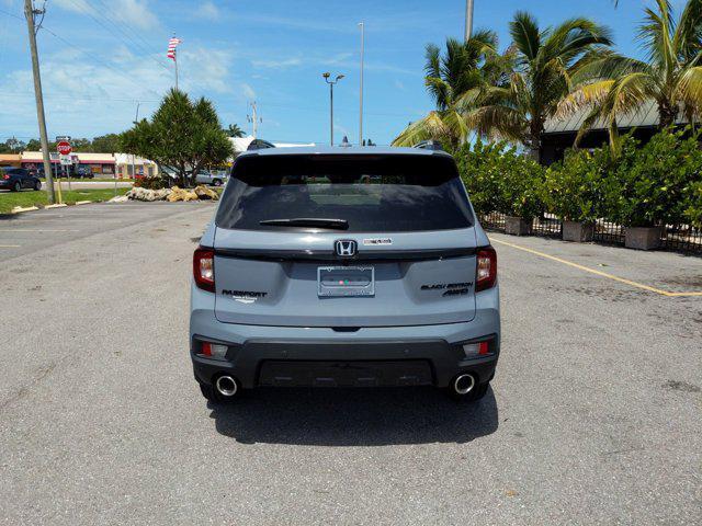 new 2024 Honda Passport car, priced at $46,704