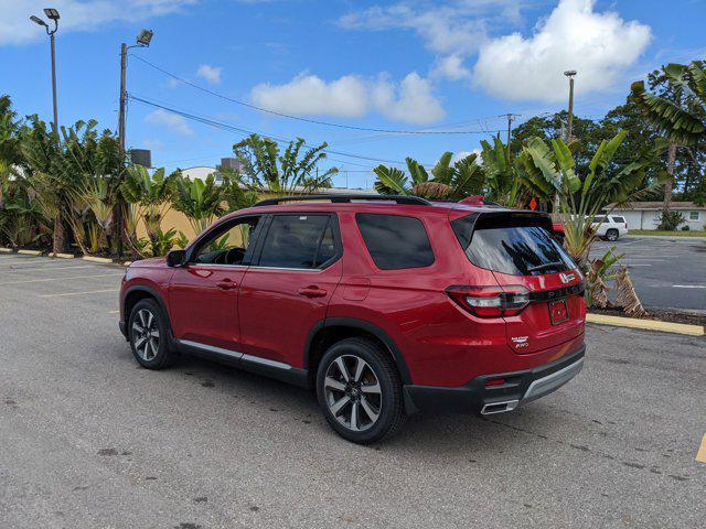 new 2024 Honda Pilot car, priced at $46,589