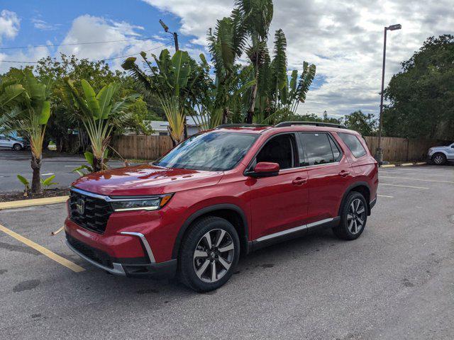 new 2024 Honda Pilot car, priced at $46,589