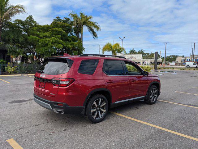 new 2024 Honda Pilot car, priced at $46,589