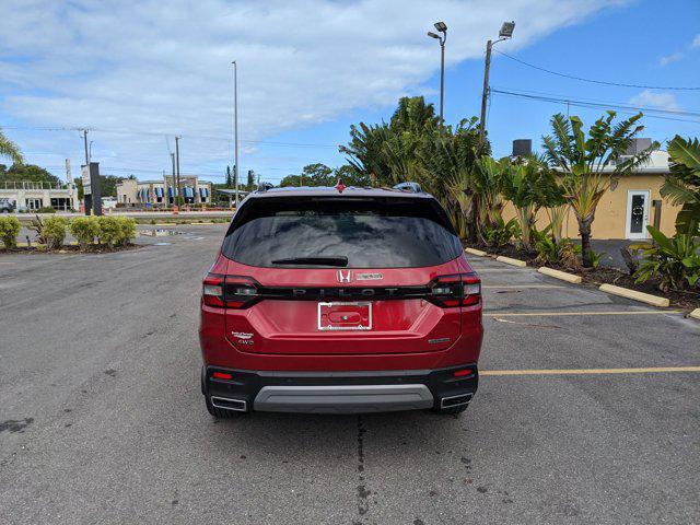 new 2024 Honda Pilot car, priced at $46,589