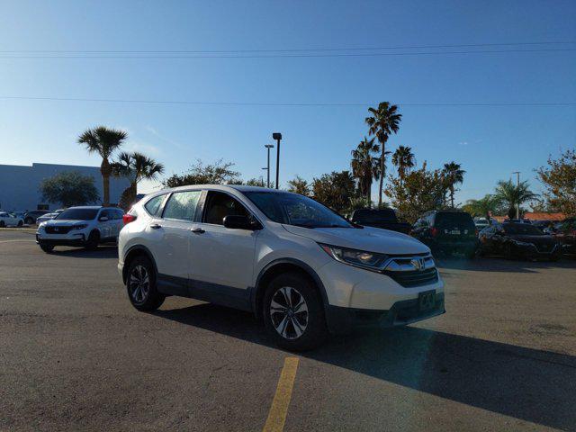 used 2018 Honda CR-V car, priced at $18,471