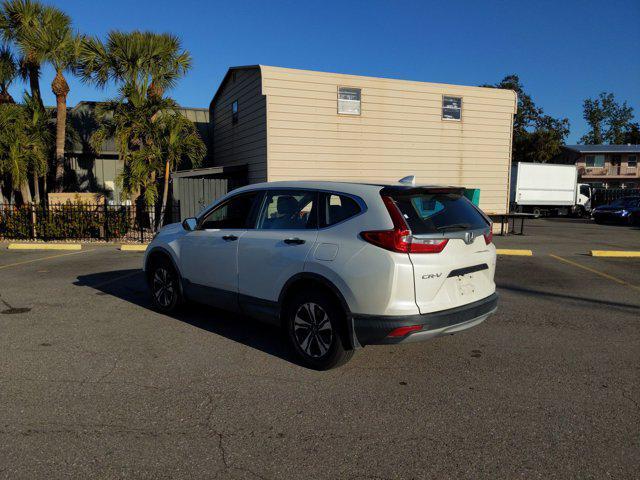 used 2018 Honda CR-V car, priced at $18,471