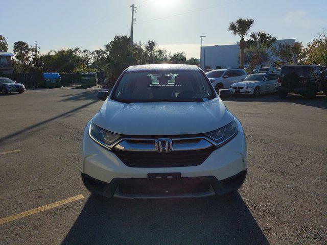 used 2018 Honda CR-V car, priced at $18,471