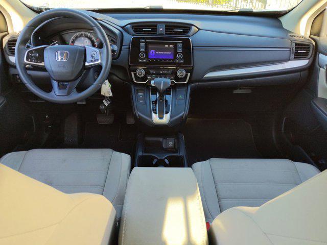 used 2018 Honda CR-V car, priced at $18,471