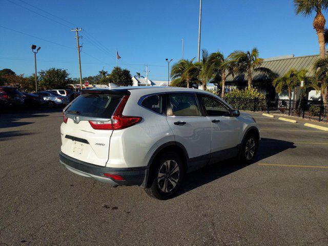 used 2018 Honda CR-V car, priced at $18,471