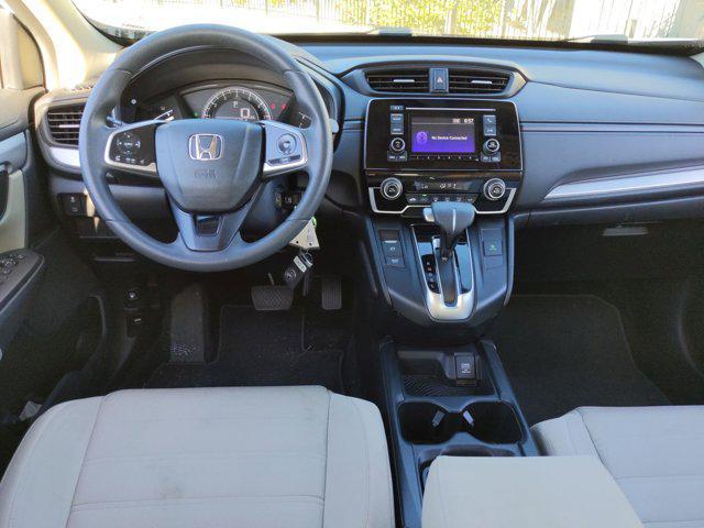 used 2018 Honda CR-V car, priced at $18,471