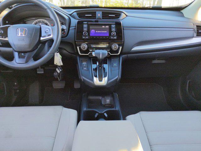 used 2018 Honda CR-V car, priced at $18,471