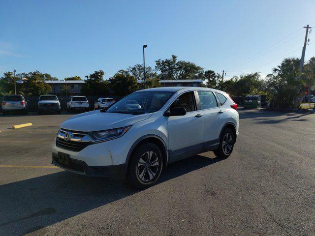 used 2018 Honda CR-V car, priced at $18,471