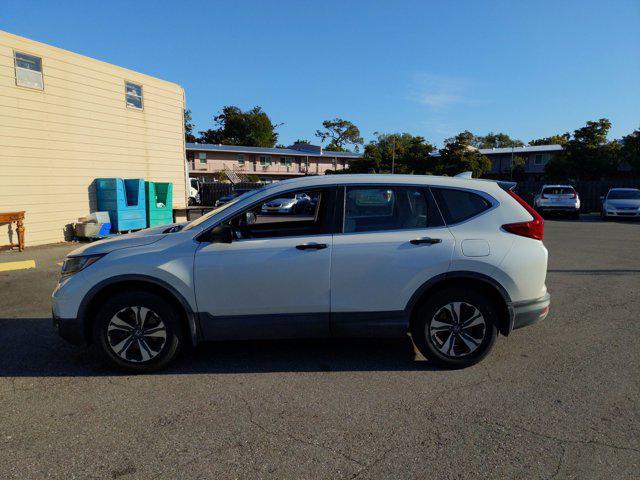 used 2018 Honda CR-V car, priced at $18,471