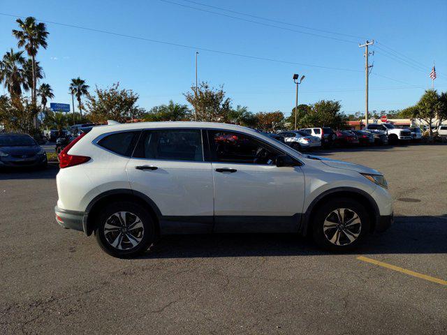 used 2018 Honda CR-V car, priced at $18,471