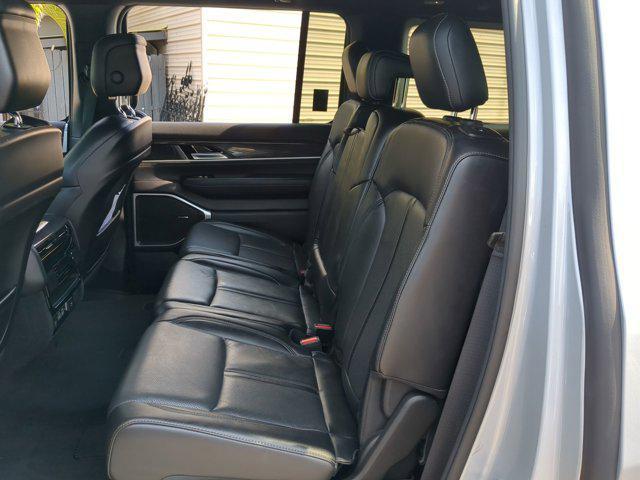 used 2022 Jeep Wagoneer car, priced at $40,977