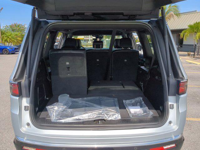 used 2022 Jeep Wagoneer car, priced at $40,977