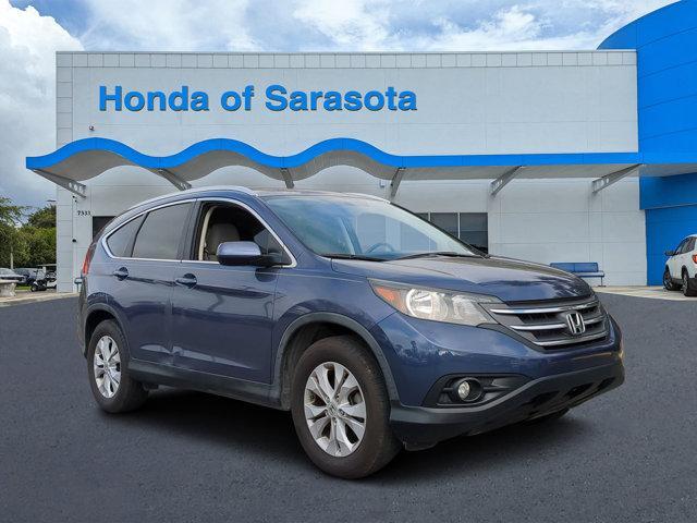 used 2013 Honda CR-V car, priced at $12,977