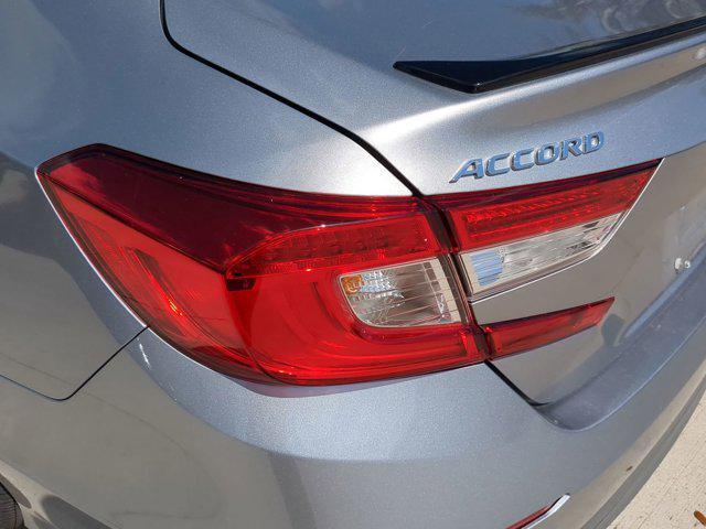 used 2022 Honda Accord car, priced at $24,977