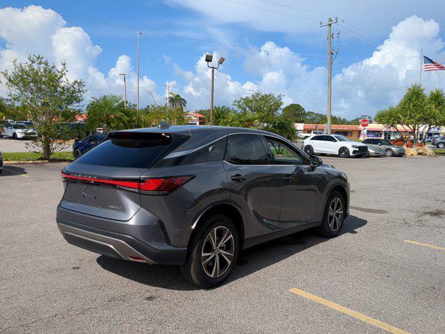 used 2023 Lexus RX 350 car, priced at $48,977