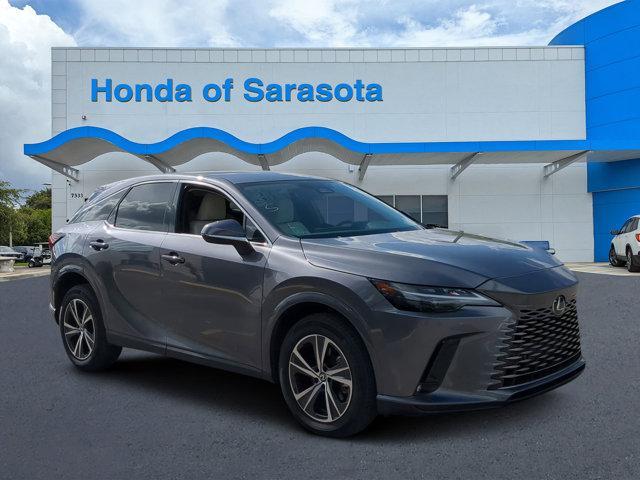 used 2023 Lexus RX 350 car, priced at $48,977