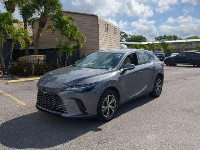 used 2023 Lexus RX 350 car, priced at $48,977