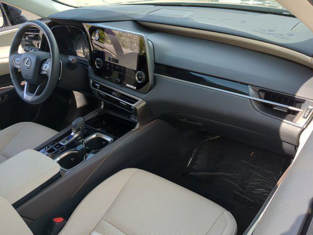used 2023 Lexus RX 350 car, priced at $48,977