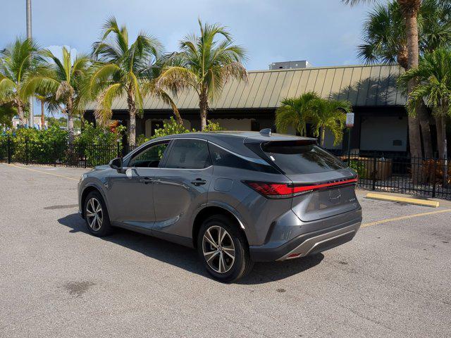 used 2023 Lexus RX 350 car, priced at $48,977