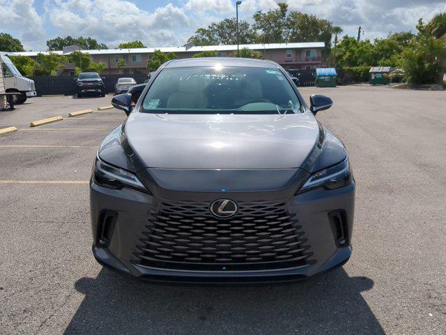 used 2023 Lexus RX 350 car, priced at $48,977