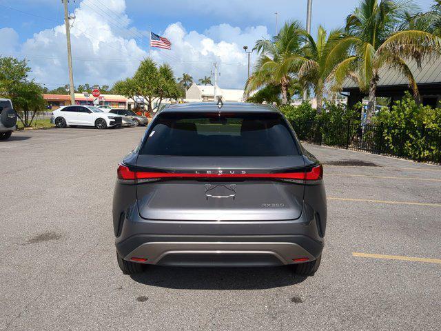 used 2023 Lexus RX 350 car, priced at $48,977