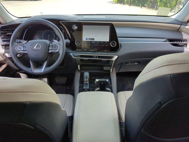 used 2023 Lexus RX 350 car, priced at $48,977