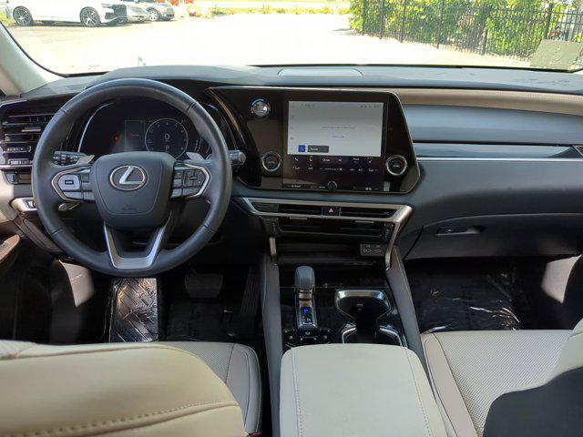 used 2023 Lexus RX 350 car, priced at $48,977