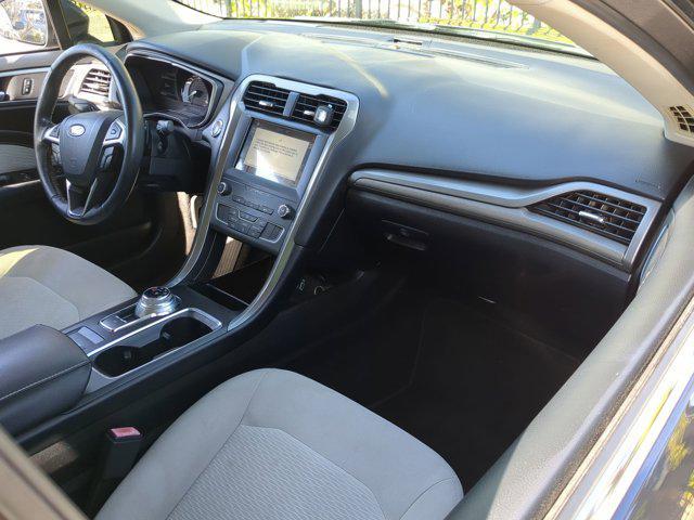 used 2019 Ford Fusion car, priced at $10,502